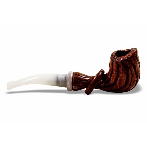 Cachimbo Maestro Briar (Aceita Filtro 9mm)